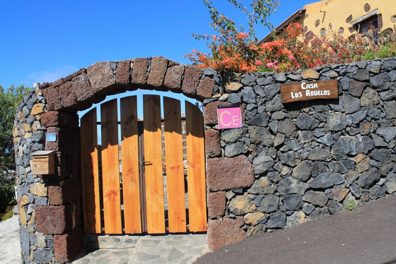 Casa Los Abuelos El Pinar (El Hierro) Exterior foto