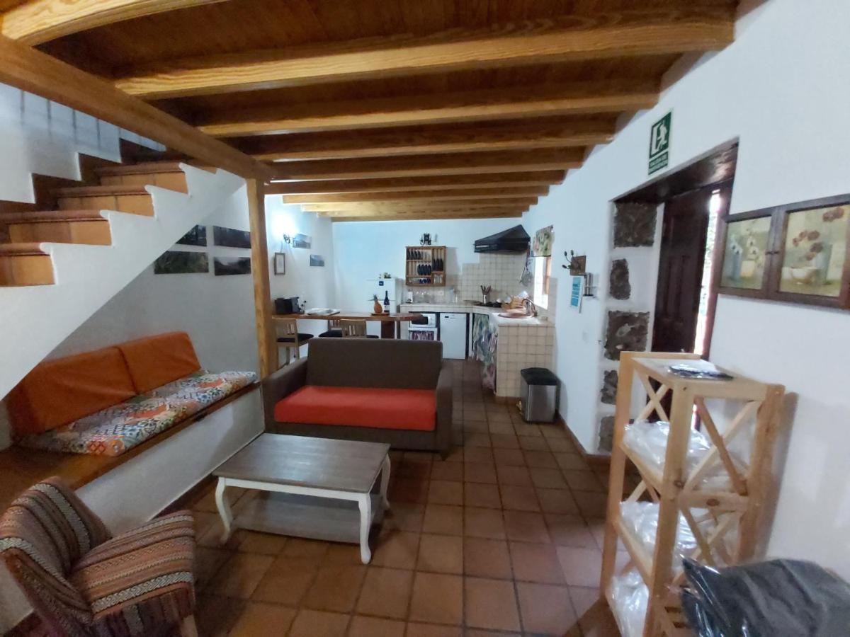 Casa Los Abuelos El Pinar (El Hierro) Exterior foto