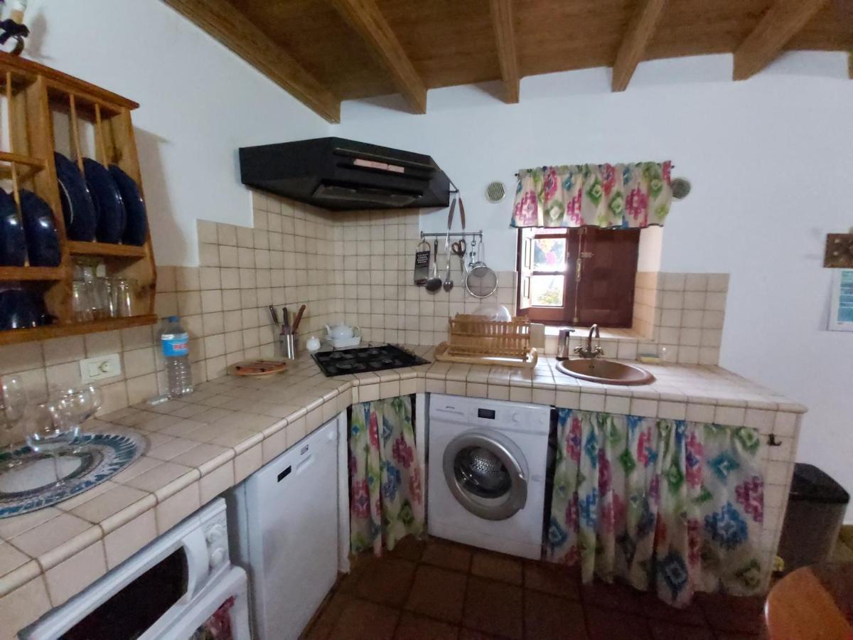 Casa Los Abuelos El Pinar (El Hierro) Exterior foto