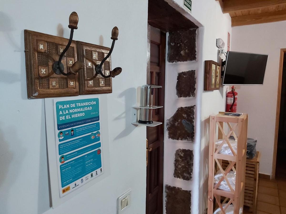 Casa Los Abuelos El Pinar (El Hierro) Exterior foto