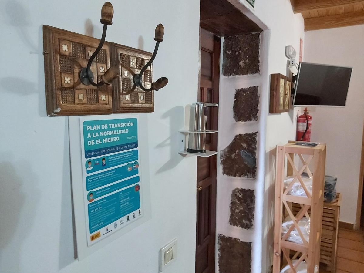 Casa Los Abuelos El Pinar (El Hierro) Exterior foto