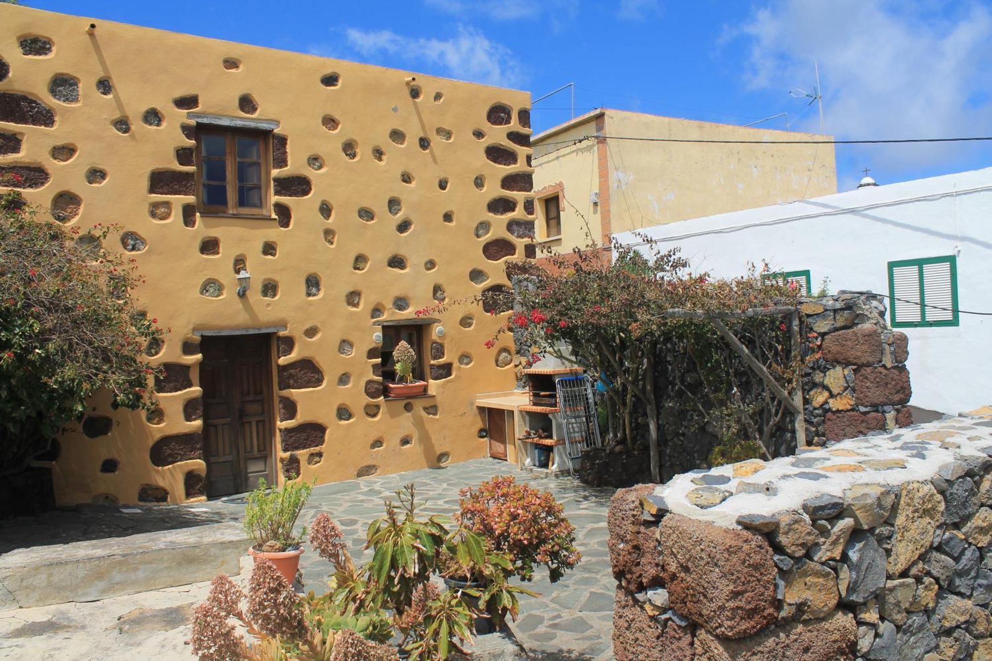 Casa Los Abuelos El Pinar (El Hierro) Exterior foto