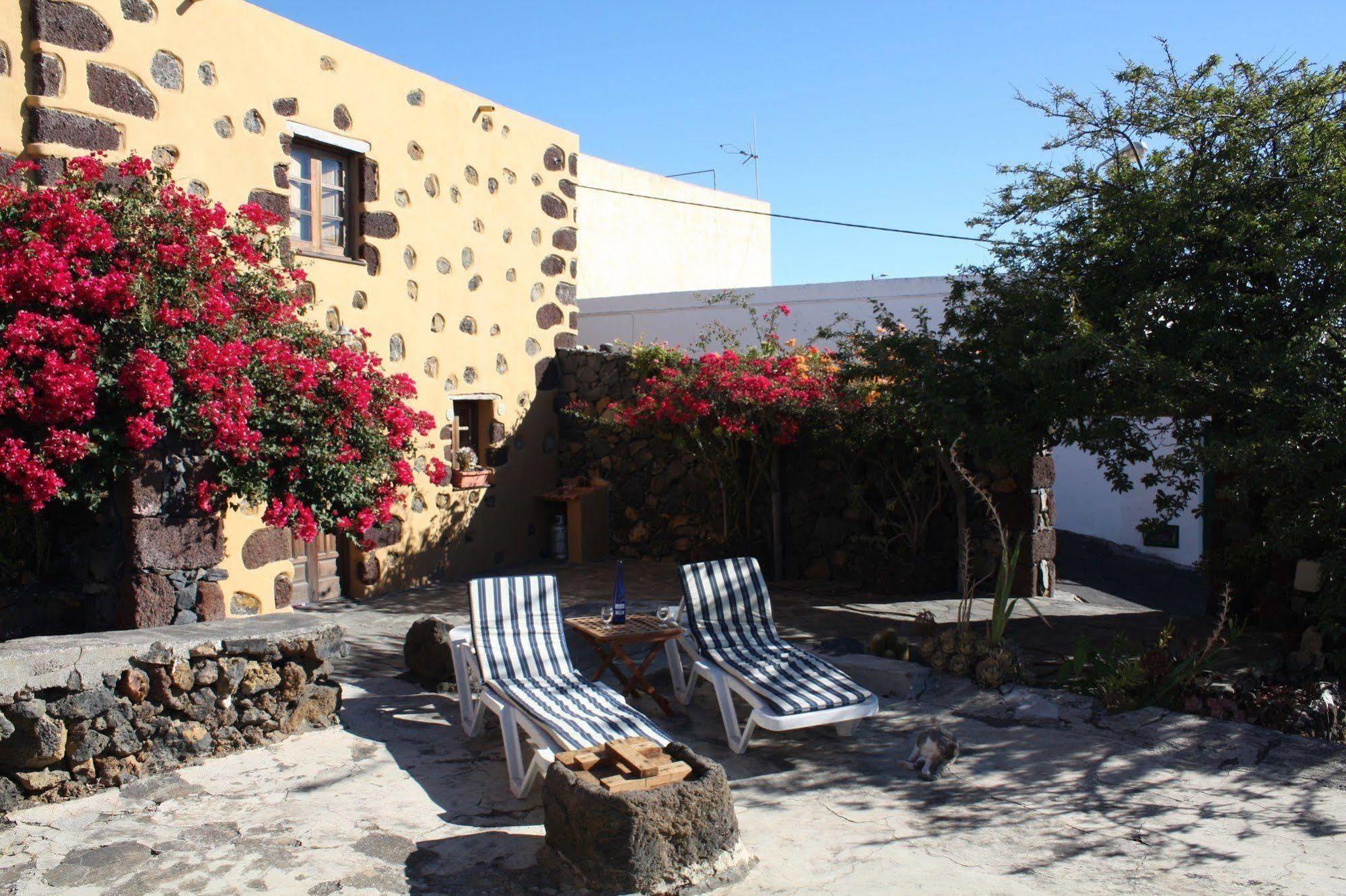 Casa Los Abuelos El Pinar (El Hierro) Exterior foto