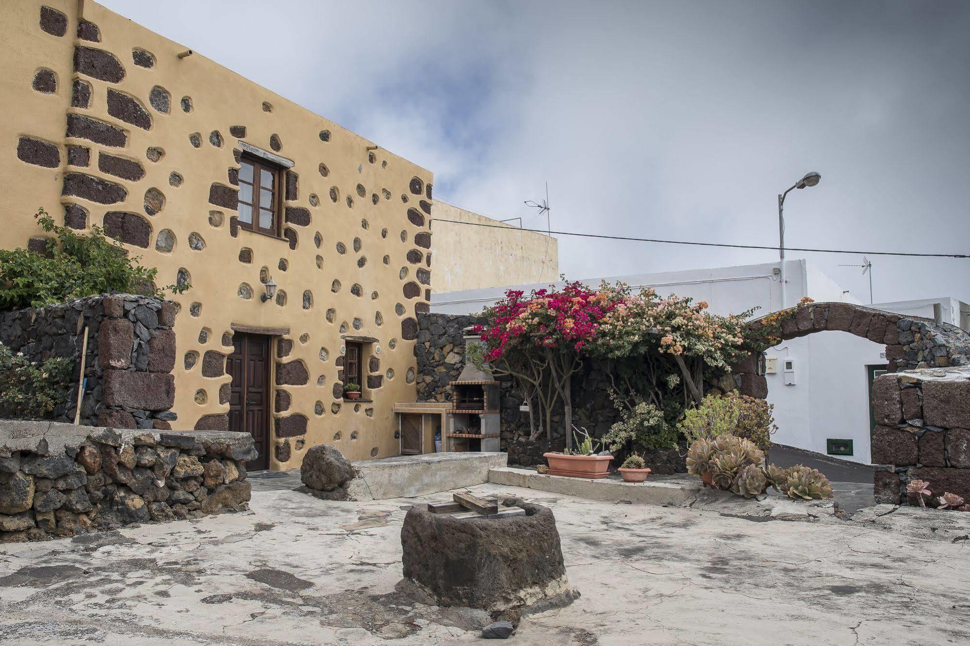 Casa Los Abuelos El Pinar (El Hierro) Exterior foto