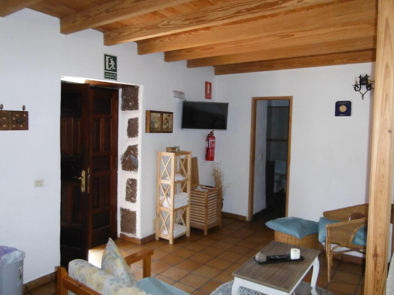 Casa Los Abuelos El Pinar (El Hierro) Exterior foto