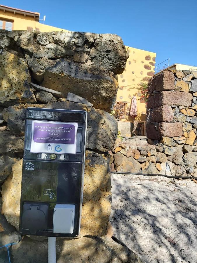 Casa Los Abuelos El Pinar (El Hierro) Exterior foto